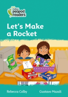 Image for Level 3 - Let's Make a Rocket