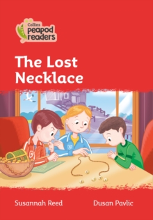Image for The lost necklace