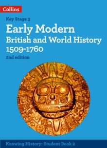 Image for Early Modern British and World History 1509-1760
