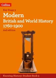Image for Modern British and World History 1760-1900