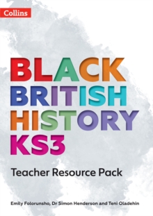Image for Black British History KS3 Teacher Resource Pack
