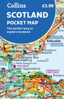 Image for Scotland Pocket Map : The Perfect Way to Explore Scotland