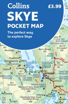 Image for Skye Pocket Map