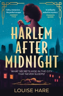 Image for Harlem after midnight