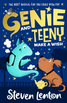 Image for Genie and Teeny: Make a Wish