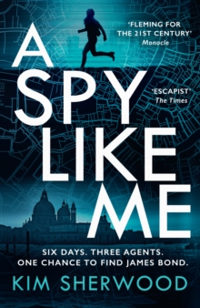 Image for A Spy Like Me