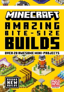 Image for Minecraft Amazing Bite Size Builds