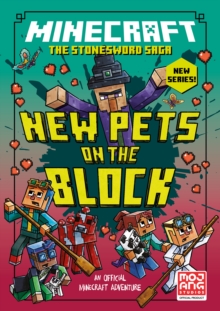 Image for New pets on the block