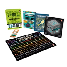 Image for Minecraft The Ultimate Builder’s Collection Gift Box