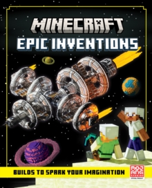 Image for Minecraft epic inventions  : builds to spark your imagination