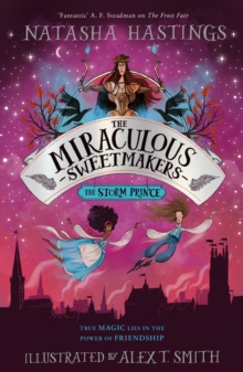 The Storm Prince - Hastings, Natasha