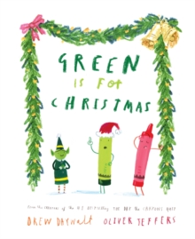 Image for Green is for Christmas