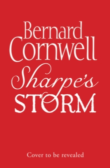 Image for Sharpe’s Storm