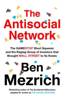 Image for The antisocial network