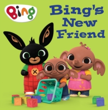 Image for Bing's new friend.