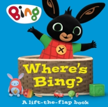 Image for Where's Bing?  : a lift-the-flap book