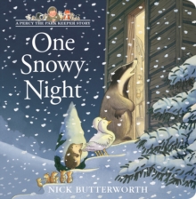 Image for One Snowy Night