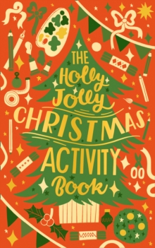 The Holly Jolly Christmas Activity Book