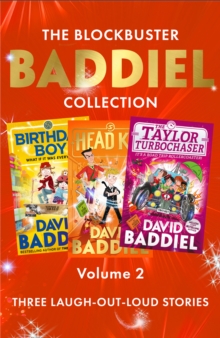 Image for The Blockbuster Baddiel Collection. Volume 2