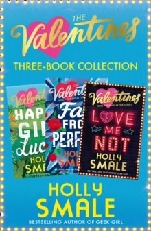 Image for The Valentines 3-book collection