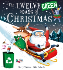 Image for The twelve green days of Christmas