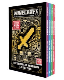Image for Minecraft  : the complete handbook collection