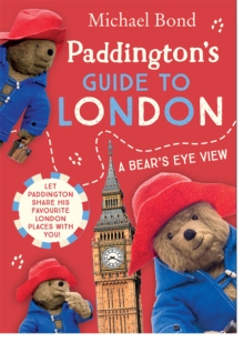 Image for Paddington's guide to London  : a bear's eye view