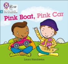 Image for Pink Boat, Pink Car