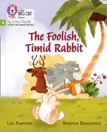 Image for The Foolish, Timid Rabbit