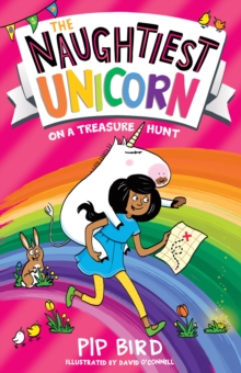 Image for The Naughtiest Unicorn on a Treasure Hunt