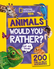 Image for Would you rather? Animals