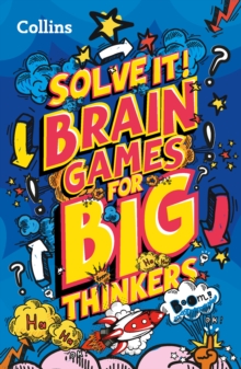 Image for Brain games for big thinkers