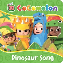 Image for Official CoComelon Sing-Song: Dinosaur Song