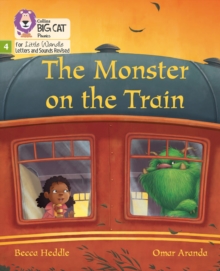 Image for Monster on the train