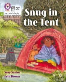 Snug in the Tent: Phase 4 Set 1