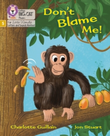 Image for Don't Blame Me!