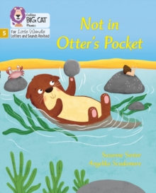 Image for Not in otter's pocket!
