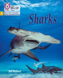 Image for Super sharks