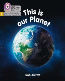 Image for This is our planet