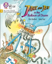 Image for Jake and Jen and the balloon of doom