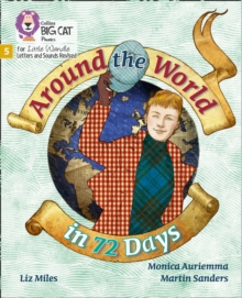 Image for Around the world in 72 days