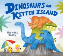 Image for Dinosaurs on Kitten Island
