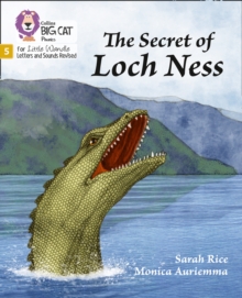 Image for The Secret of Loch Ness