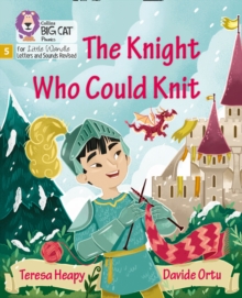Image for The knight who could knit