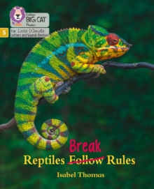 Image for Reptiles Break Rules