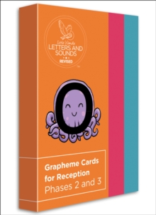 Image for Grapheme Cards for Reception : Phases 2 and 3