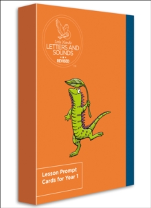 Image for Lesson Prompt Cards for Year 1