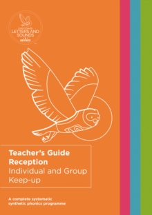 Image for Keep-up Teacher's Guide for Reception