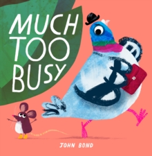 Image for Much Too Busy