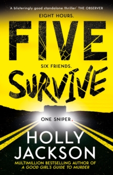 Image for Five survive